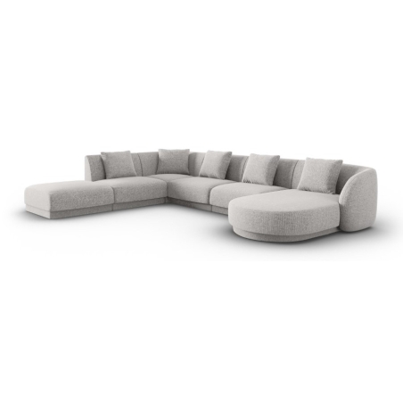 Narożnik 6-os. Tulum Szenil Cosmopolitan-design