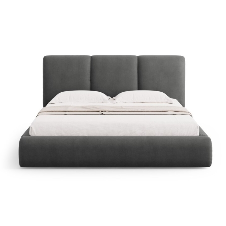 colour - shades of grey, Chenil Colonel and Nicolas Beds Cosmopolitan-design - Gris Fonce (Reb3)
