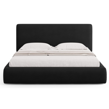 colour - shades of black, Chenil Colonel and Nicolas Beds Cosmopolitan-design - Noir (Reb1)