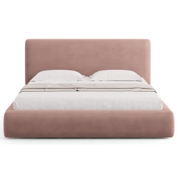 Kolor tapicerki: Shades of pink Chenil Colonel and Nicolas Beds Cosmopolitan-design: Rose (Reb7) 