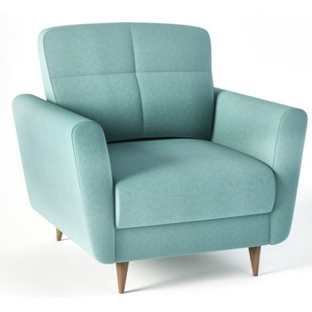 Dakota Canvani armchair