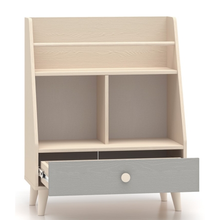 Bookcase Mevel 09 ML Furniture