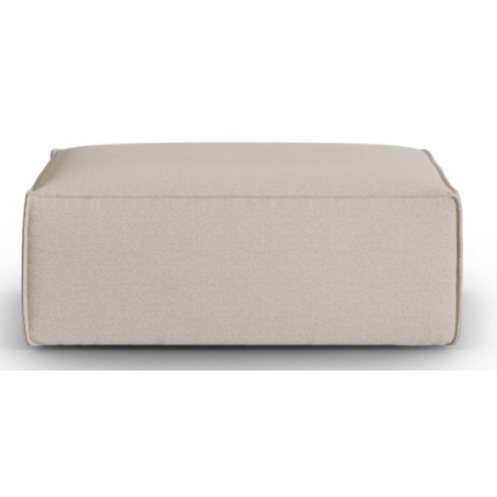 colour - shades of beige, Strukturalny Aksamit Mackay Cosmopolitan-design - Beige (Bub2)