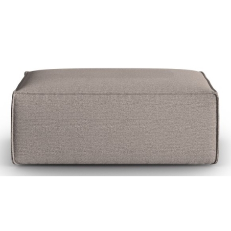 colour - Shades of brown, Strukturalny Aksamit Mackay Cosmopolitan-design - Cappuccino (Bub4)