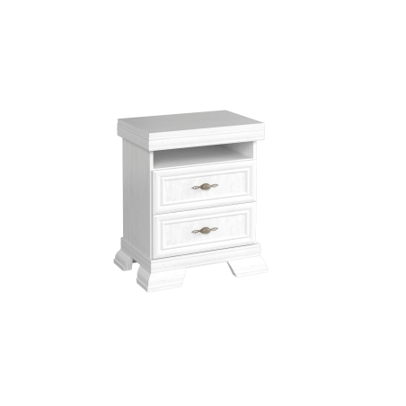 Bedside table Kora KSN Pine Andersen Gała Furniture