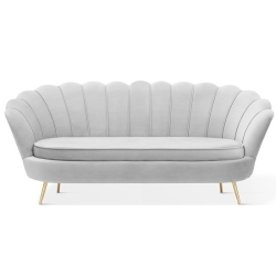 Kolor tapicerki: shades of grey Legs Gold/Silver Atreve: Gold Atreve gr. I: Trinity 32 