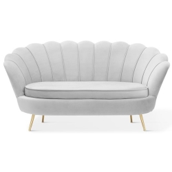 Kolor tapicerki: shades of grey Legs Gold/Silver Atreve: Gold Atreve gr. I: Trinity 32 