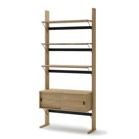 Wall unit Ollie OL-01 Lenart
