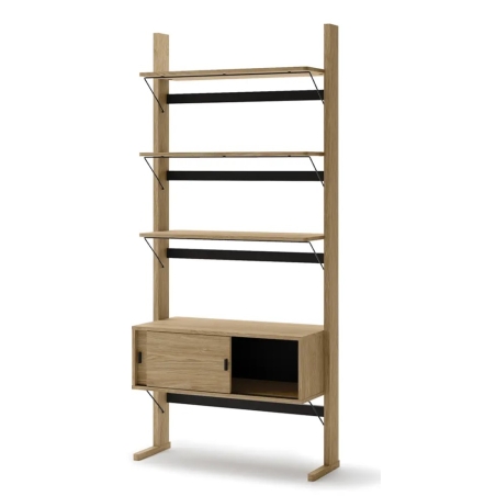 Wall unit Ollie OL-01 Lenart