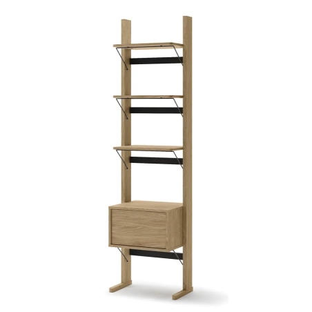 Ollie OL-02 Lenart bookcase