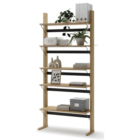 Ollie OL-05 Lenart bookcase