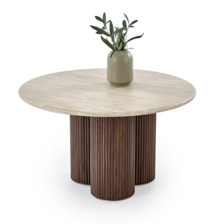 Bench Dorotea 80x80x46 Halmar