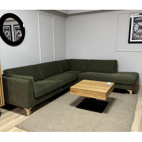 Modular corner sofa Avignon BOK+3/2+C+END PART MTI-Furninova