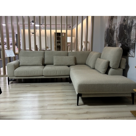 Modular corner sofa June 2.5L+Divan R MTI-Furninova