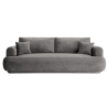 Sofa trzyosobowa Ella welur Micadoni