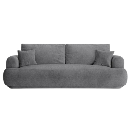 Sofa trzyosobowa Ella tkanina strukturalna Micadoni