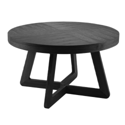 Dustin Micadoni table shades of oak: Black oak 