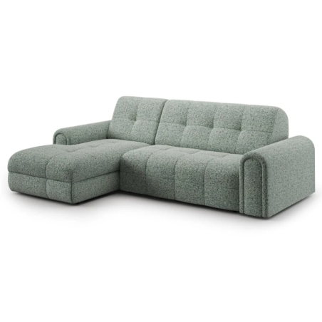 Cloud corner sofa with electric extendable seat Sweet Sit