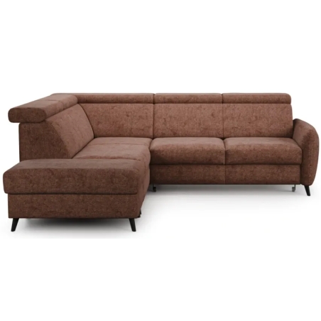 Comfy corner sofa with Sweet Sit extension