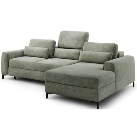 Narożnik Dream z kompletem poduszek Sweet Sit