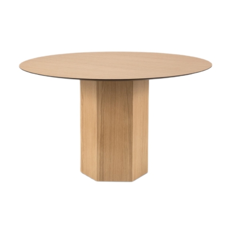 Sahara table 120x120x74 Micadoni