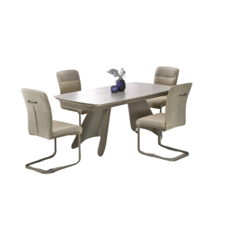 Salix folding table Halmar