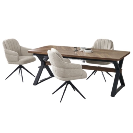 Folding table Baron Halmar