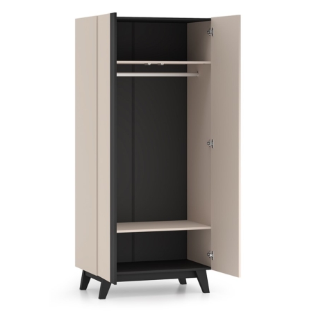 2-door wardrobe Freshion 01 ML Furniture