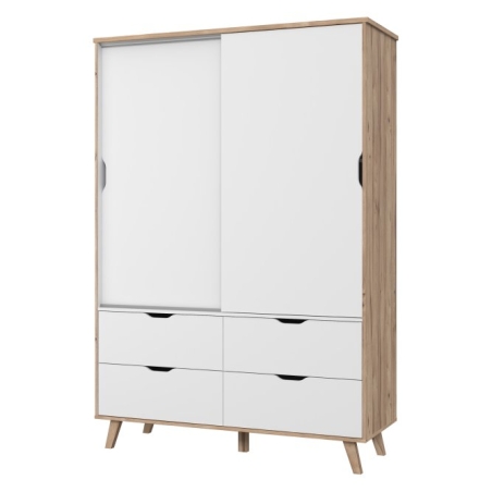 Wardrobe VNKS821-C338 Vankka Forte
