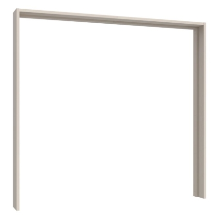 Wardrobe trim LUXZ02-U60 Ingalill Forte