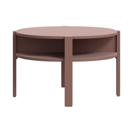 kolor - Odcienie różowego, Kolorystyka Breathtaker Forte - Terakota