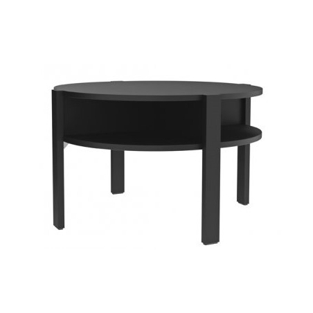 kolor - odcienie czerni, Kolorystyka Breathtaker Forte - Dąb Czarny