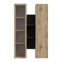 Kolor tapicerki: shades of black Colouring: Black Oak 