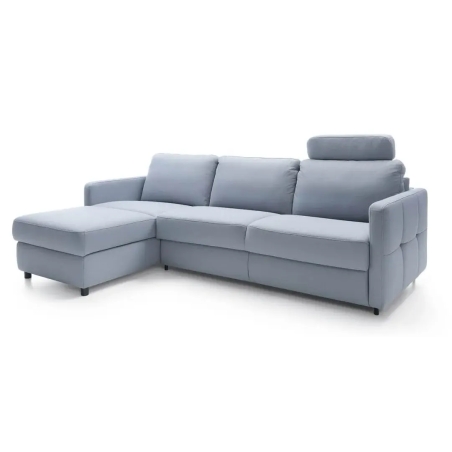 Narożnik Ema 2(140)FF-1D(1)S Funkcja Spania 120cm Sweet Sit