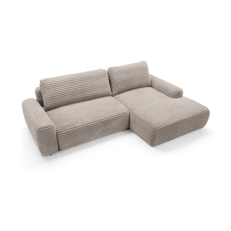 Corner sofa Cord Sands