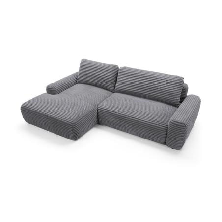 Corner sofa Cord Sands