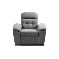 Kolor tapicerki: shades of grey Grupa 3: Castel 90 