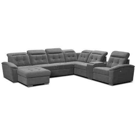 Comforto corner sofa 341x300 cm Meblosoft