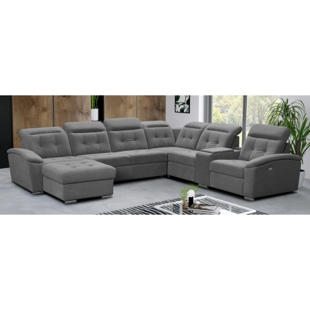 Comforto corner sofa 341x300 cm Meblosoft