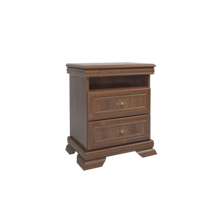 Bedside table Kora KSN Samoa King Gala Furniture