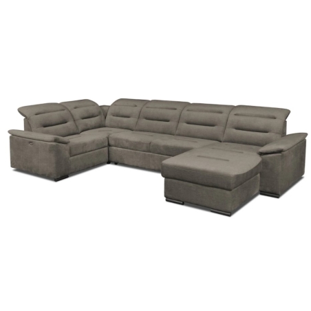Corner sofa 346x204cm Exclusive Meblosoft