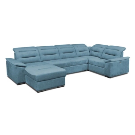 Corner sofa 346x204cm Exclusive Meblosoft