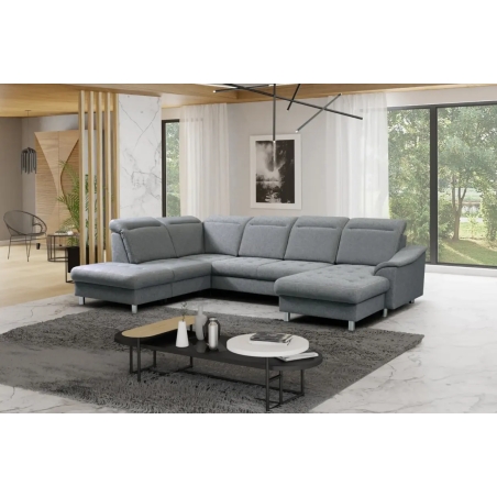 Geneva corner sofa 340x236cm Meblosoft