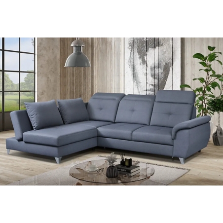 Corner sofa 287x200cm Limone Meblosoft