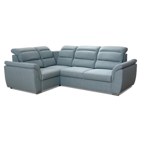 Corner sofa 251x185 cm Milan Meblosoft