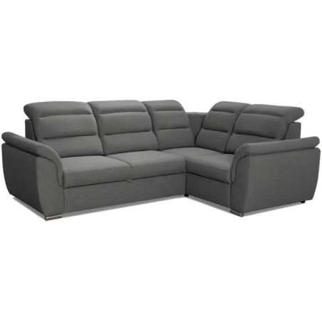 Corner sofa 251x185 cm Milan Meblosoft