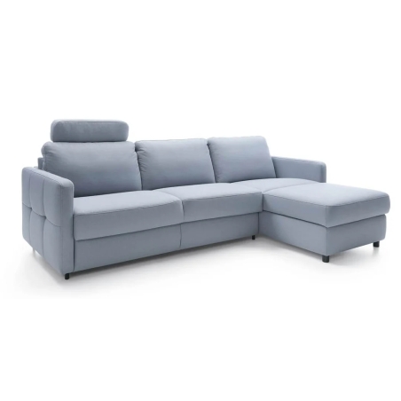 Corner sofa Ema 2(160)FF-1D(1)S Sweet Sit