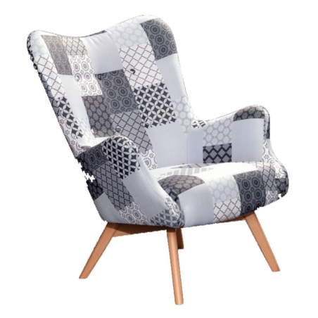 Oslo armchair Meblosoft