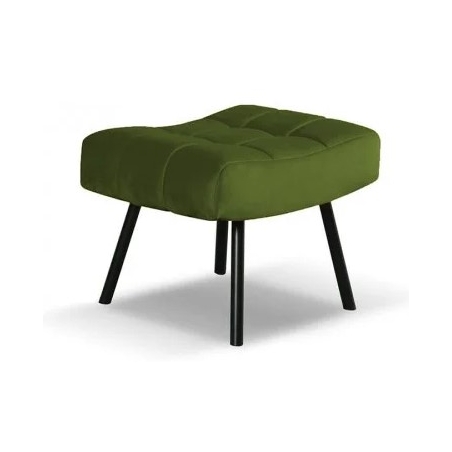 kolor - odcienie zielonego, MebloSoft Gr.3 - Riviera 36, Meblosoft wybarwienie nóżek - Czarny