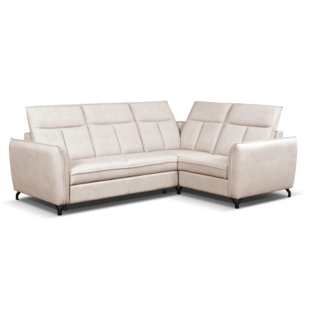 Corner sofa 267x197 cm Romantica Meblosoft